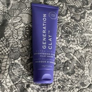 NEW GENERATION CLAY Brightening Purple Clay Mask